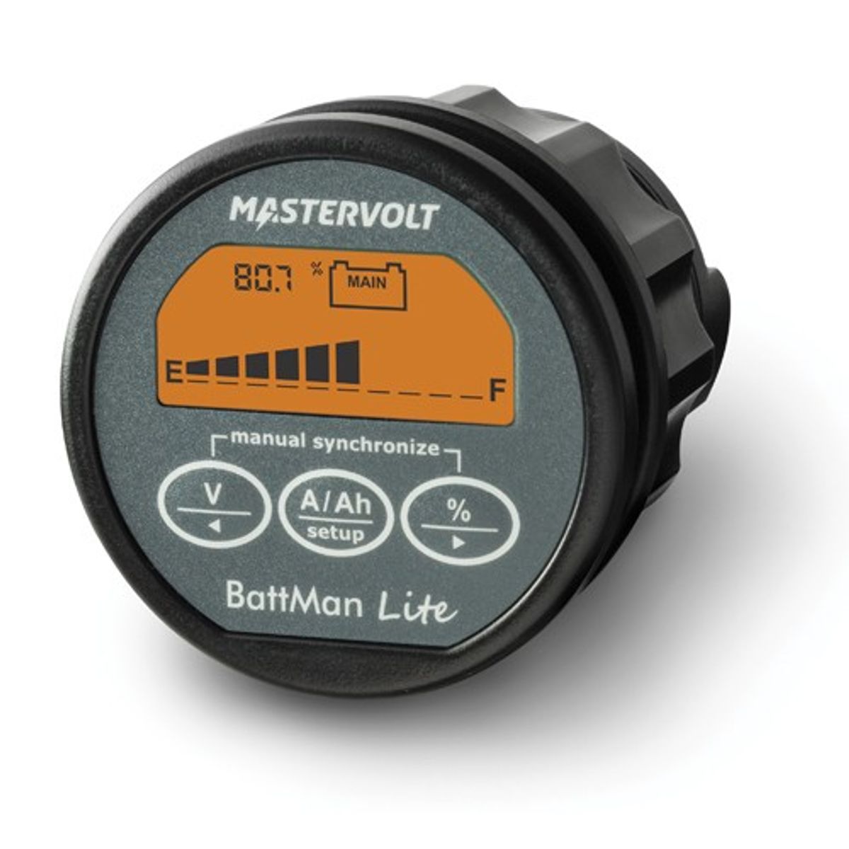 Mastervolt Battman Lite Battery Monitor (12V / 24V) M70405060