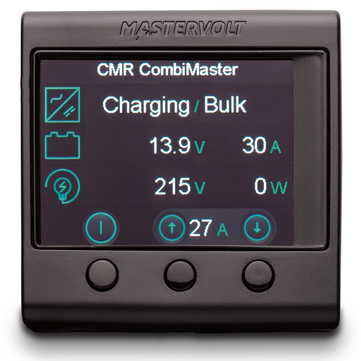 Mastervolt Rv System Mastervolt SmartRemote System Monitor – waterworldsports.co.uk