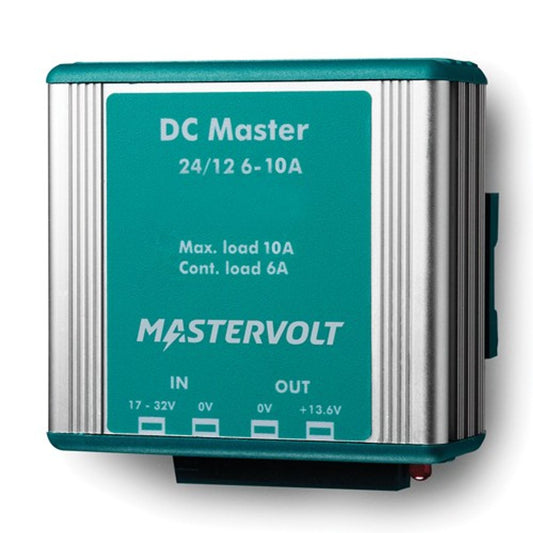 Mastervolt DC Master Voltage Converter (Non-Isolated / 24V - 12V / 6A)