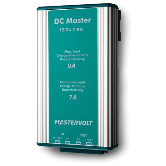 Mastervolt DC Master Voltage Converter (Non-Isolated / 12V - 24V, 7A)