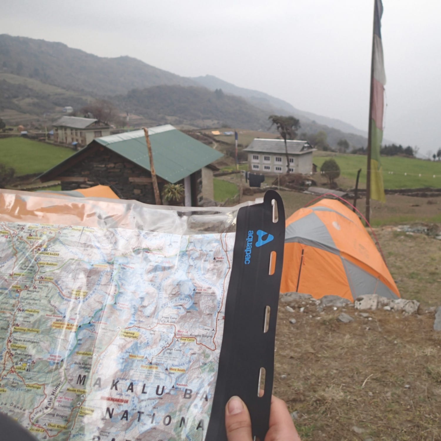 Aquapac Map Case (Small) - waterworldsports.co.uk