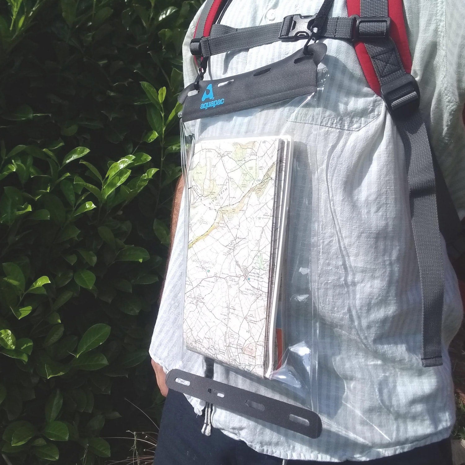 Aquapac Map Case (Small) - waterworldsports.co.uk