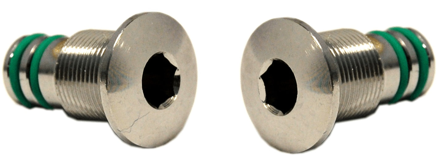 Beaver Cylinder Manifold Blanking Plug Right