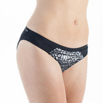 Fourth Element MALUKU BIKINI BRIEF BLACK SIZE L