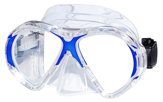 Beaver Blue Saekodive Avenger Mask