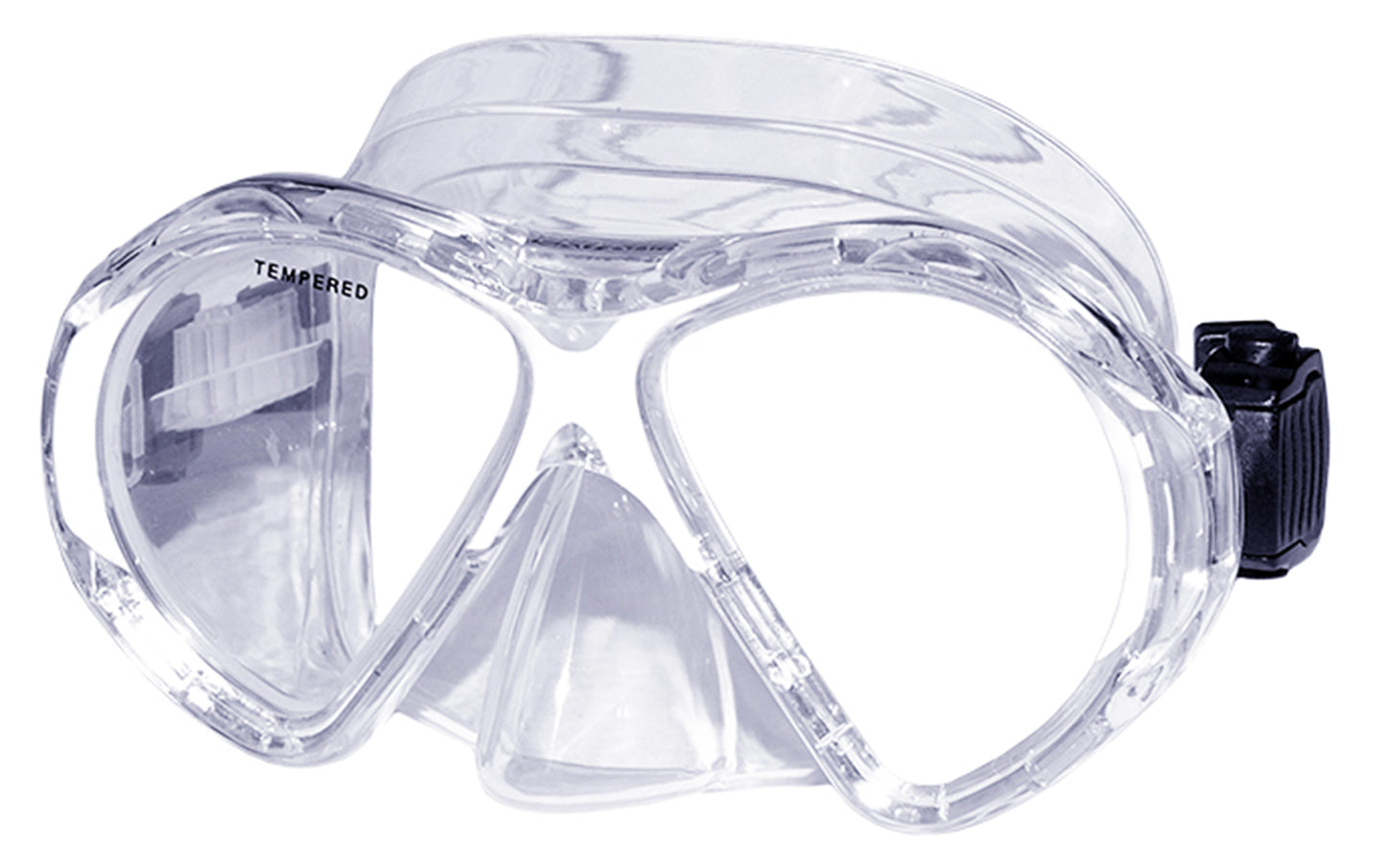 Beaver White Saekodive Avenger Mask