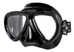 Beaver All Black Challenger Silicone Mask