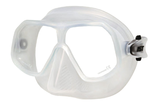 Beaver Clear Descent FramelessSilicone Mask
