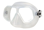 Beaver Clear Descent FramelessSilicone Mask   - HS CODE - 	95062900	  C.O.O. - 	TW