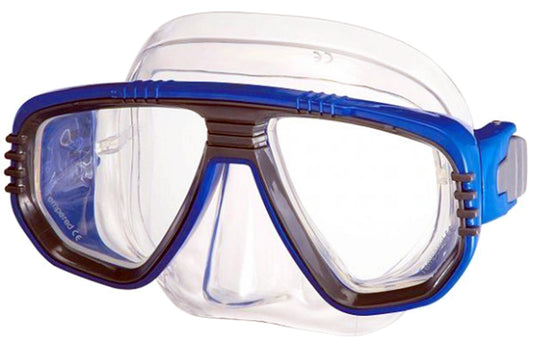 Beaver Discovery Mask (Blue)