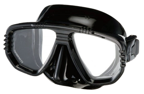 Beaver All Black Discovery Mask