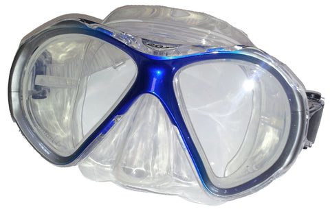 Beaver Blue Mercury Mask  - HS CODE - 	95062900	  C.O.O. - 	TW