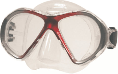 Beaver Red Mercury Mask   - HS CODE - 	95062900	  C.O.O. - 	TW