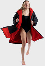 Dryrobe Adult Advance Long Sleeve Changing Robe - waterworldsports.co.uk