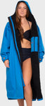 Dryrobe Adult Advance Long Sleeve Changing Robe - waterworldsports.co.uk