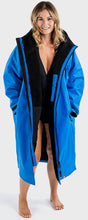 Dryrobe Adult Advance Long Sleeve Changing Robe - waterworldsports.co.uk