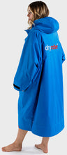 Dryrobe Adult Advance Long Sleeve Changing Robe - waterworldsports.co.uk