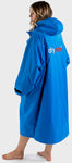 Dryrobe Adult Advance Long Sleeve Changing Robe - waterworldsports.co.uk