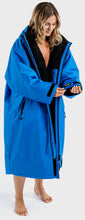 Dryrobe Adult Advance Long Sleeve Changing Robe - waterworldsports.co.uk