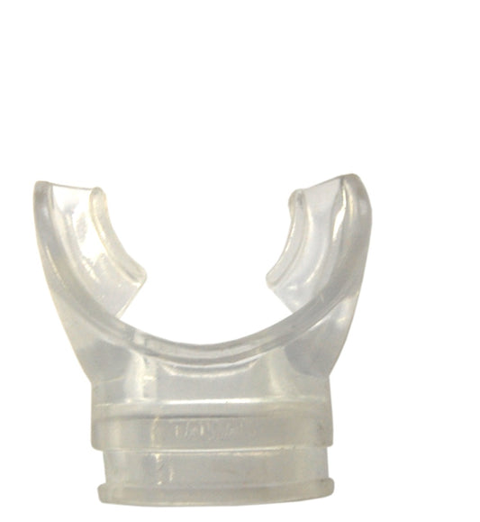Beaver Clear Small Size Silicone Mouthpiece