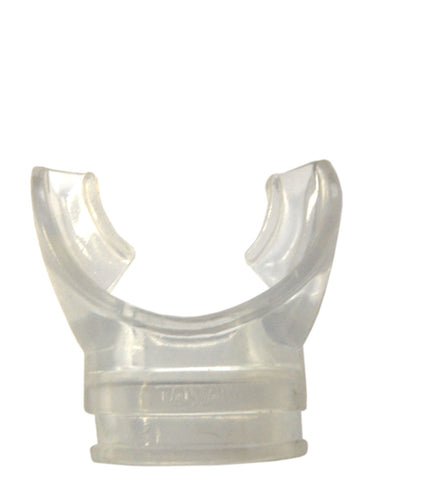 Beaver Clear Small Size Silicone Mouthpiece - HS CODE - 	9506290000	  C.O.O. - 	TW