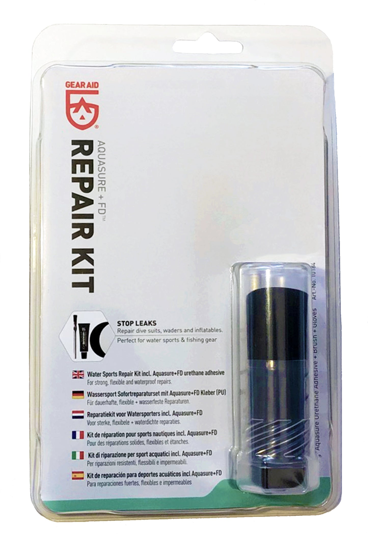 GearAid Aquasure + FD Repair Kit