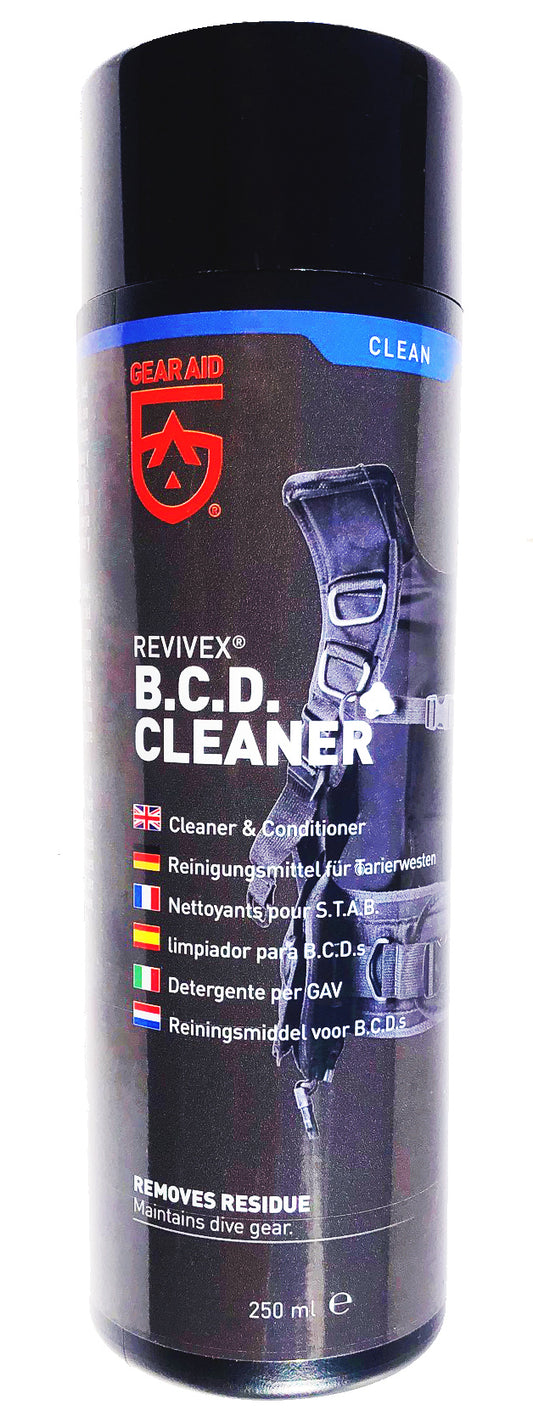 GearAid Revivex BCD Cleaner 250 Ml.