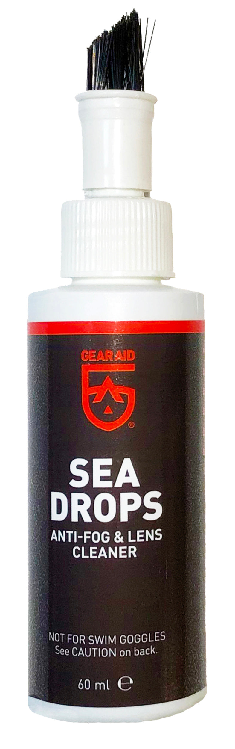 GearAid Sea Drops AntiFog & Lens Cleaner 60 Ml.