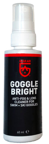 Beaver McNett Goggle Bright Anti Fog & Lens Cleaner 60Ml.- HS CODE - 	3402202000	  C.O.O. - 	EU