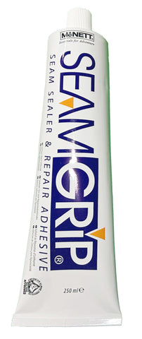 Beaver McNett Seam Grip Adhesive 250 Ml. Bulk Tube - HS CODE - 	3506100000	  C.O.O. - 	EU