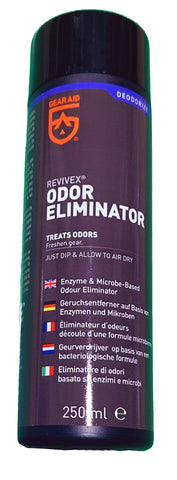 Beaver McNett MiraZime Revivex Odour Eliminator 250 Ml.- HS CODE - 3402202000 C.O.O. EU