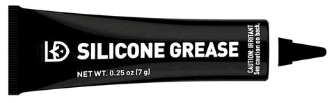 Beaver McNett 100% Pure Silicone Grease 7 Ml. Tube - HS CODE - 	3403990090	  C.O.O. - 	TW