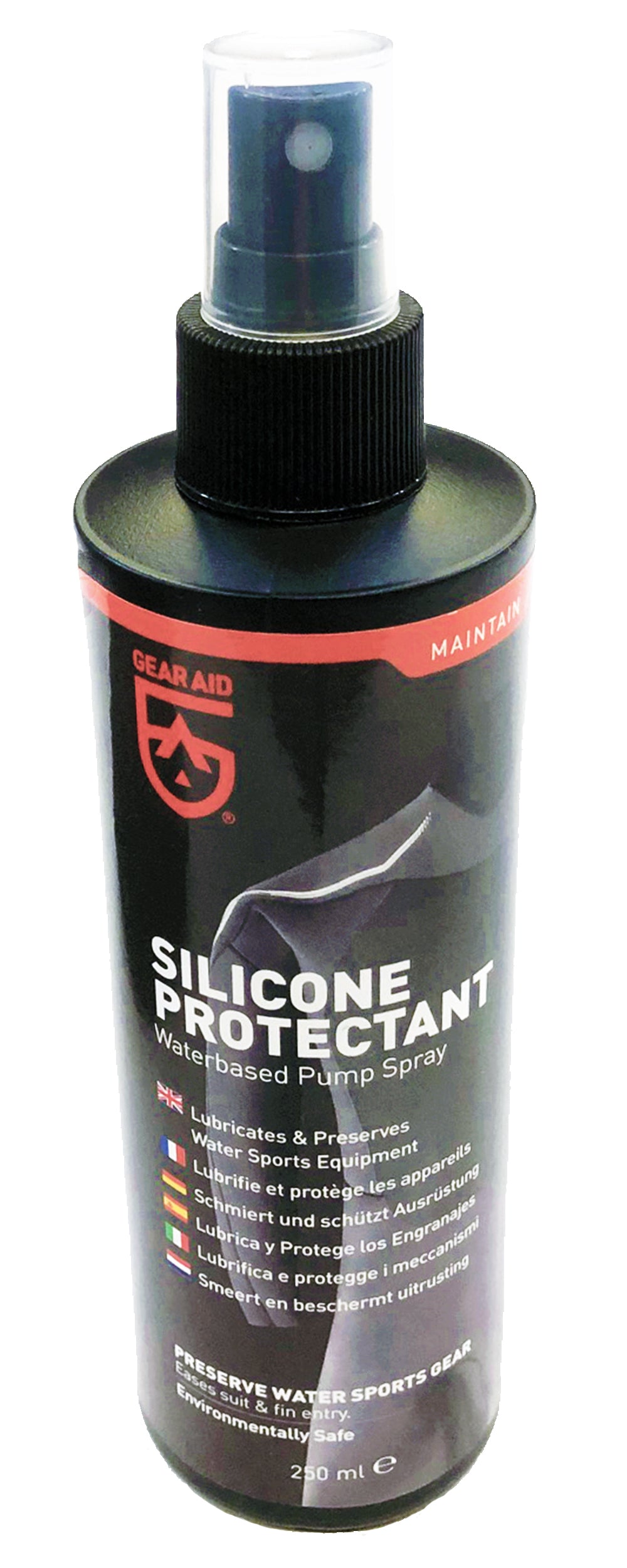 GearAid Silicone Protectant Pump Spray 250ml