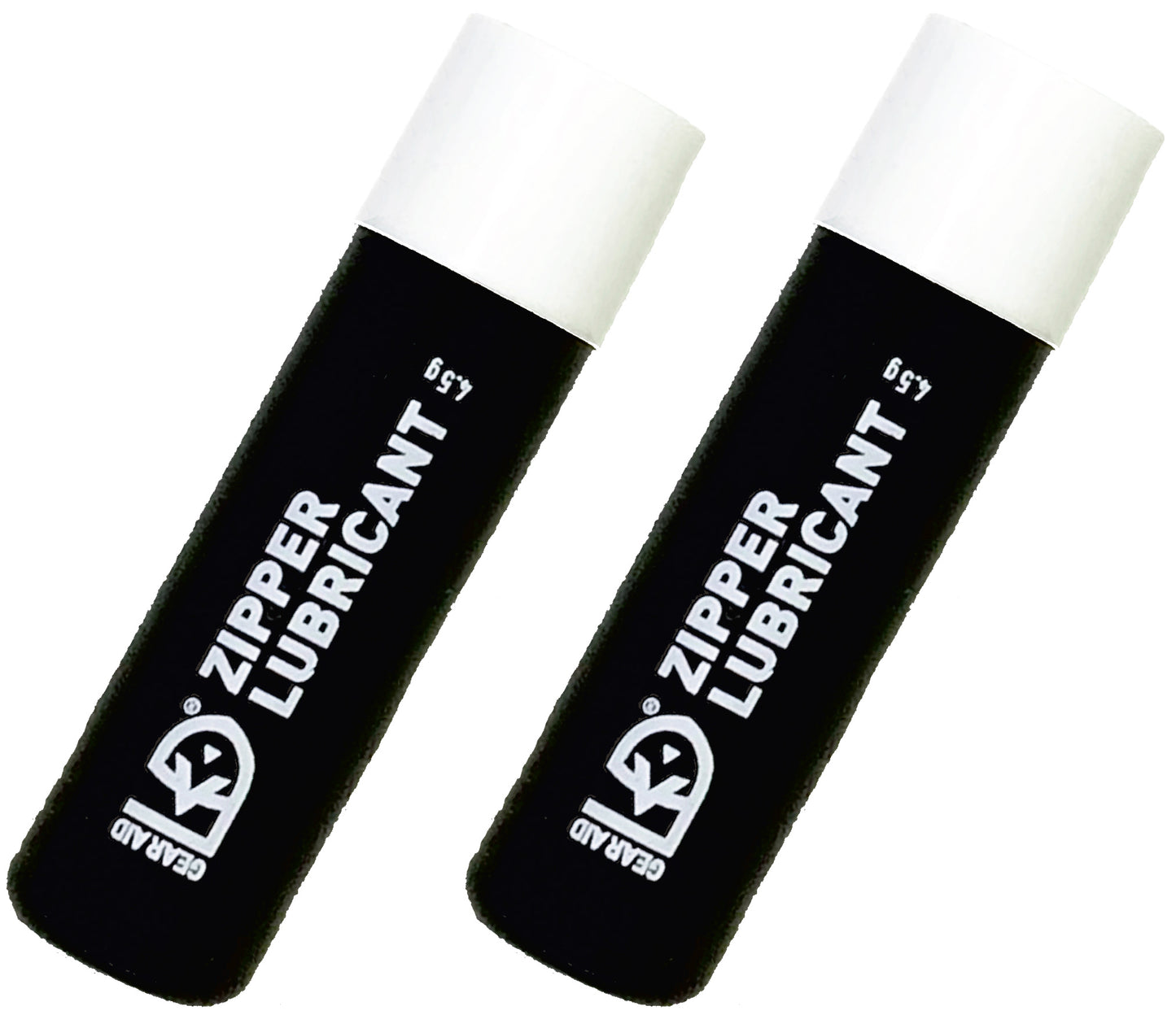 Beaver McNett Zipper Stick Lubricant 2 X 4.5 Gram.