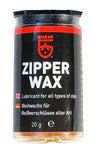 Beaver McNett Gear Aid Zipper Wax 20 Gram - HS CODE - 	340310090	  C.O.O. - 	TW