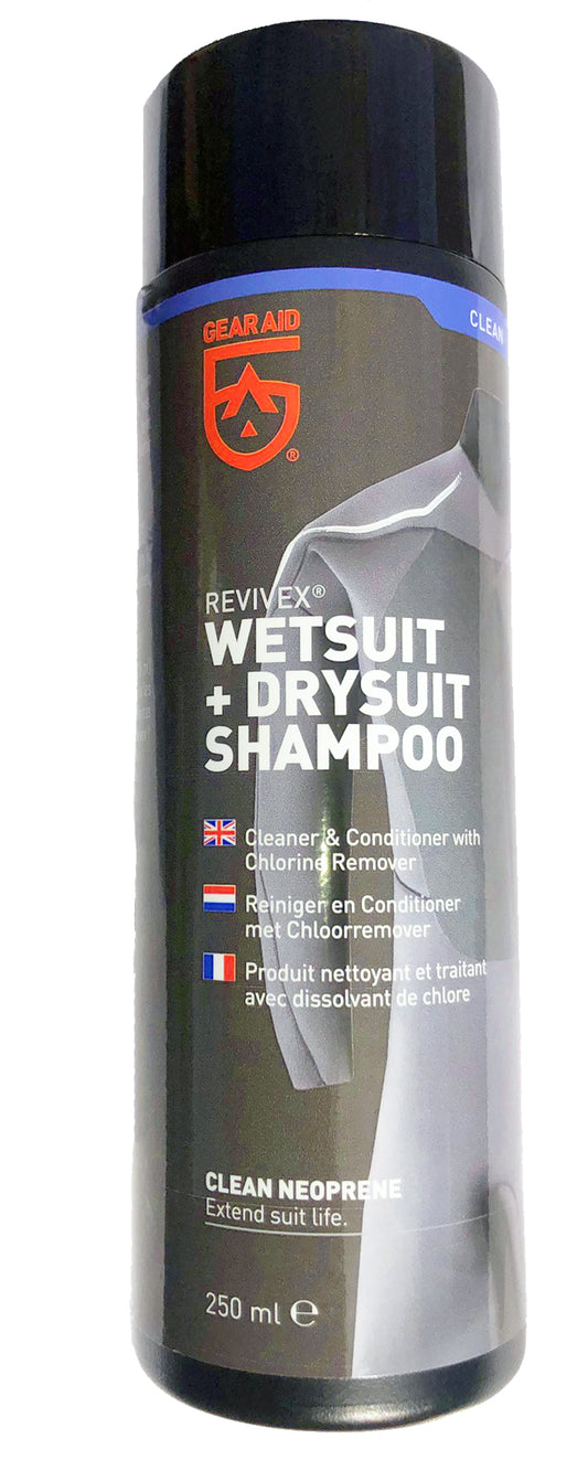 GearAid Wetsuit + Drysuit Shampoo 250 Ml.