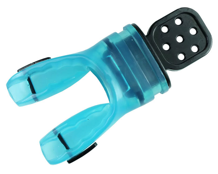 Aquatec Mouldable Mouthpiece - Blue