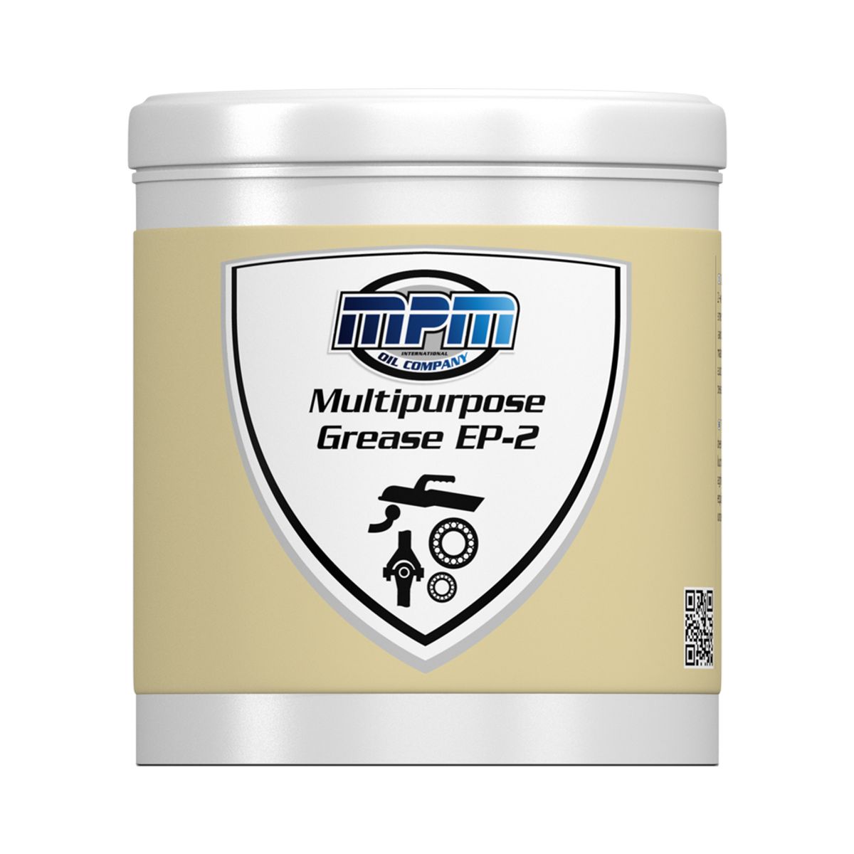 MPM Multipurpose Grease 1kg Tub MPM60001