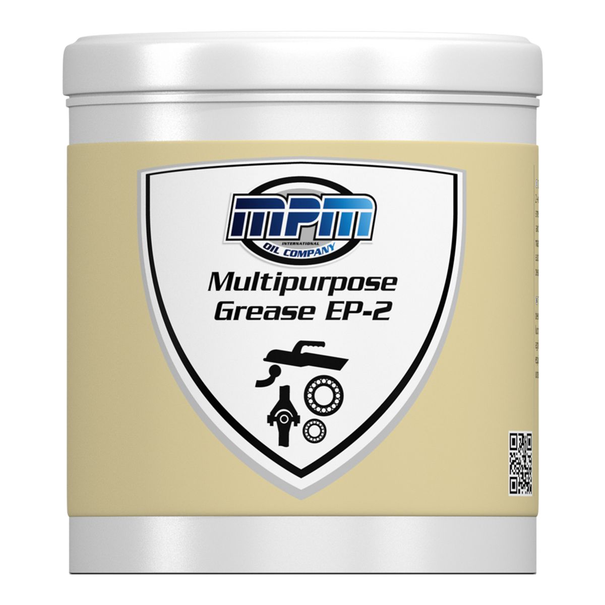 MPM Multipurpose Grease 500 Gram Tub MPM60500