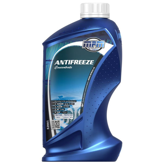 MPM Antifreeze Concentrate (Blue / 1 Litre) MPM82001