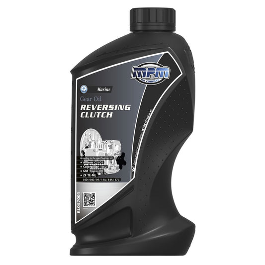 MPM Marine Gear Oil Reversing Clutch ATF Dexron-IID 1 Litre MPMBL057001