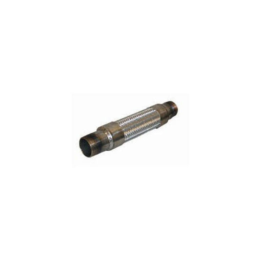 AG Flexible Exhaust Hose 2" BSP Male/Female (12")