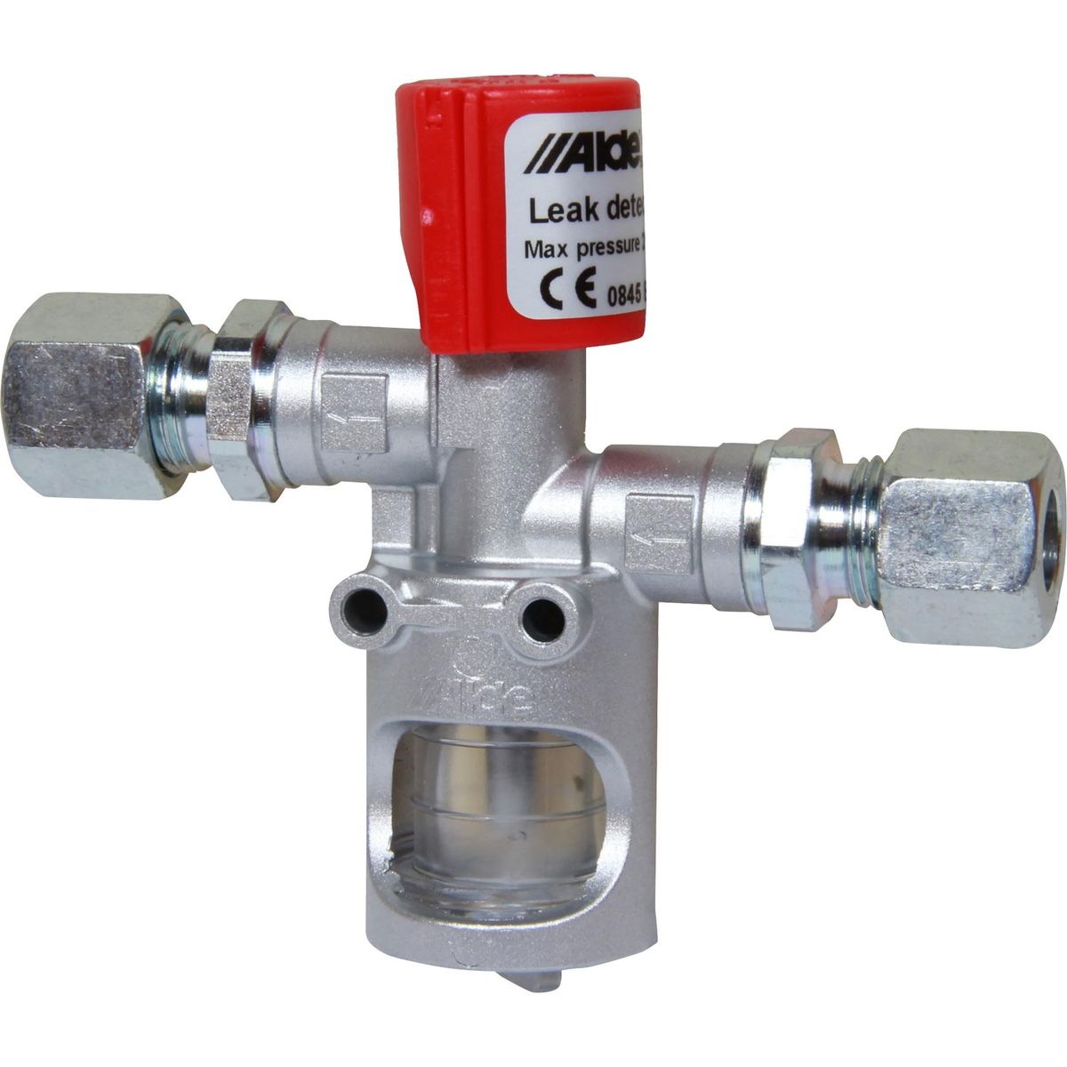 Alde Bubble Tester for Gas Leaks (10mm Compression Fittings) N-29002