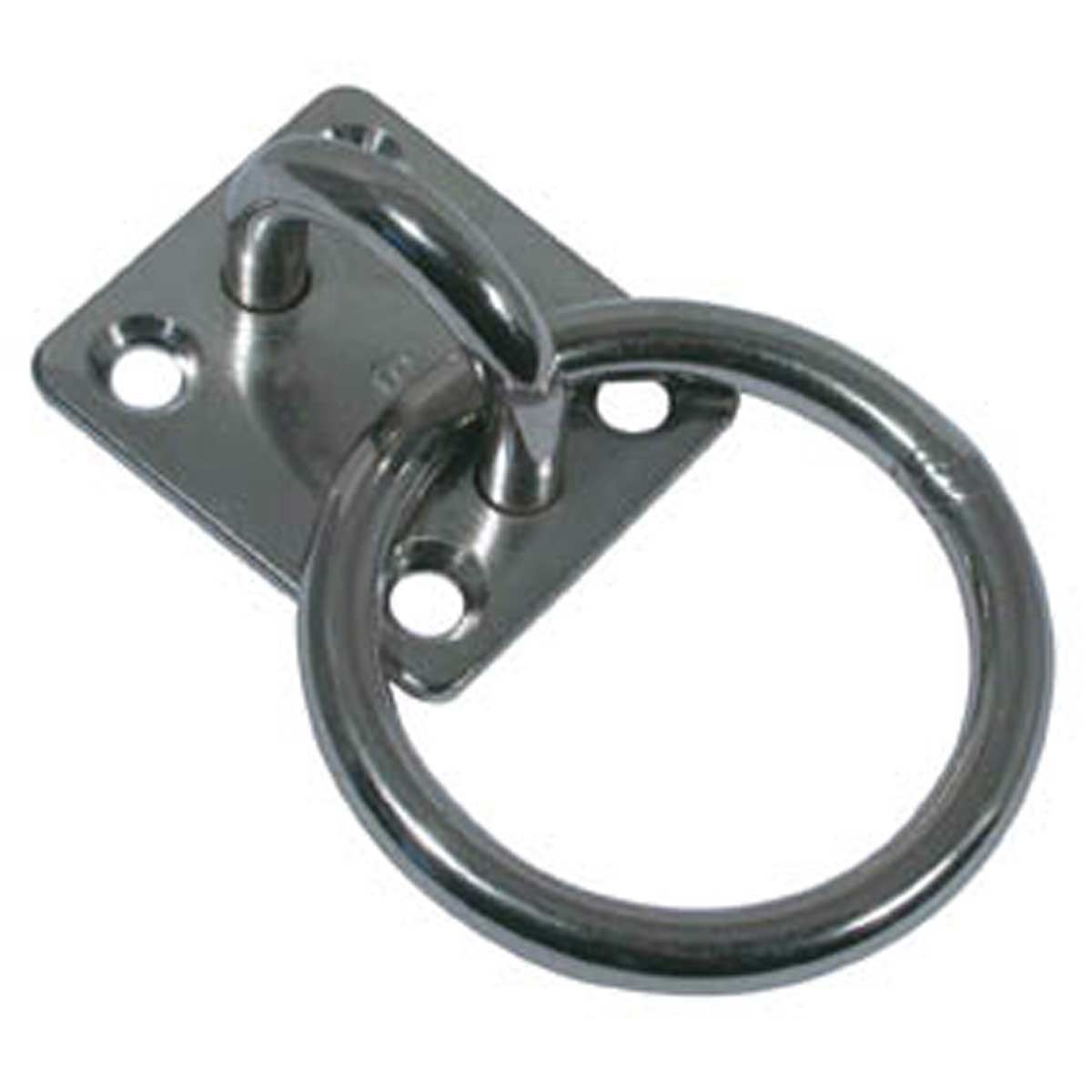 AG Binnacle Ring Stainless Steel (50 x 40 x 8mm Ring)