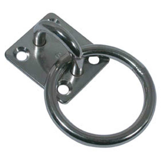 AG Binnacle Ring Stainless Steel (50 x 40 x 8mm Ring)
