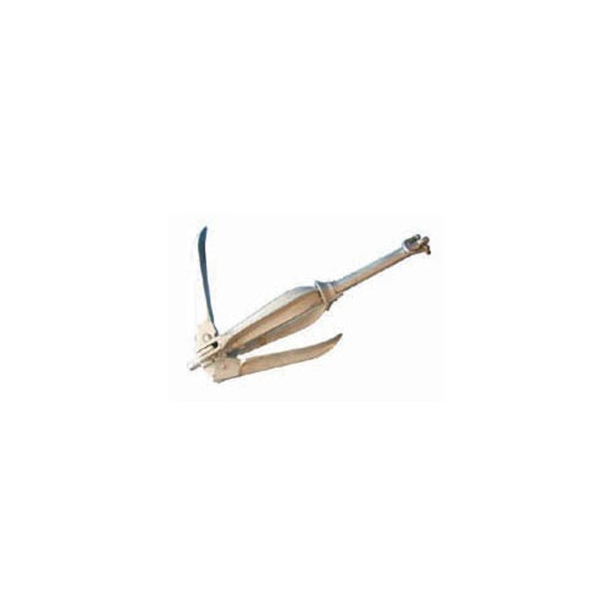 AG Foldable Grapnel Anchor (12kg / Galvanised Steel)