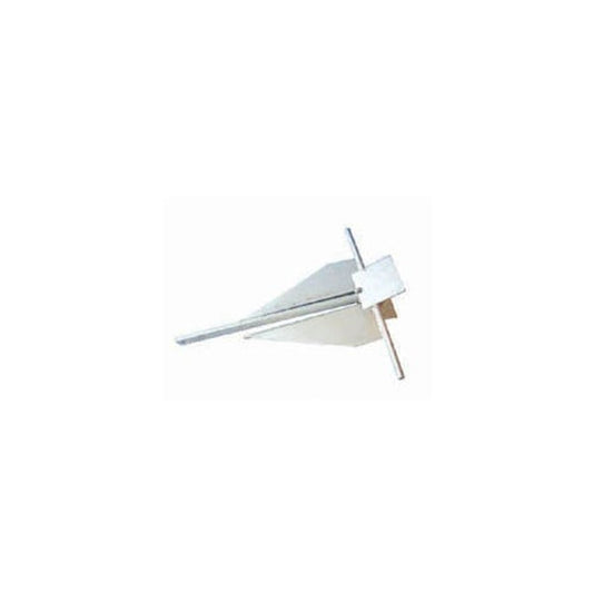 AG Cruising Anchor (16kg / Galvanised Steel)