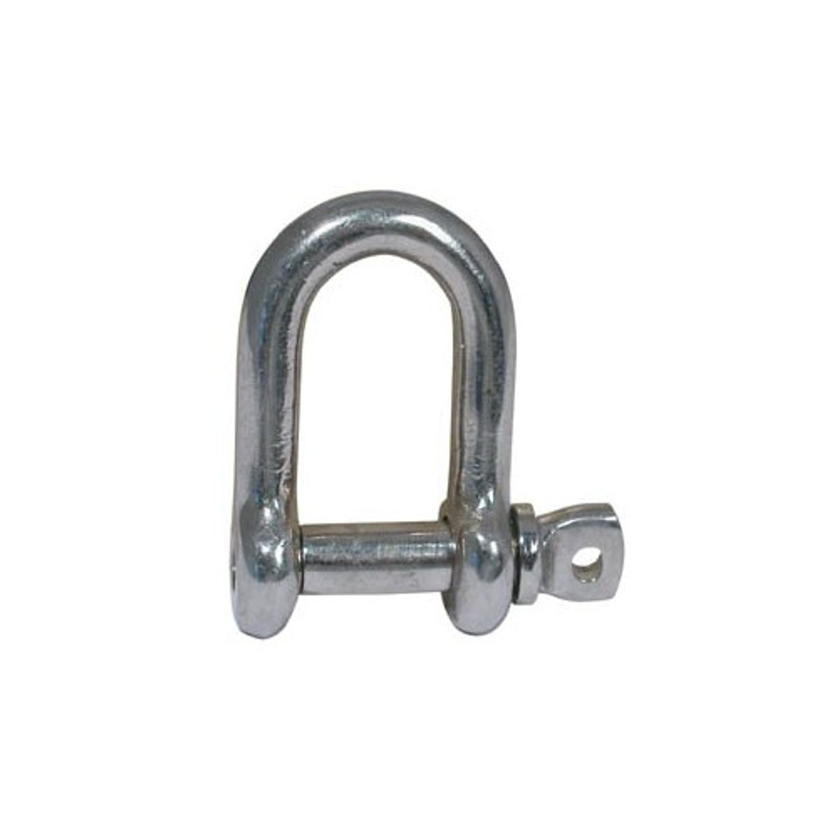 AG Stainless Steel D Shackle with 12mm Pin (24mm ID)