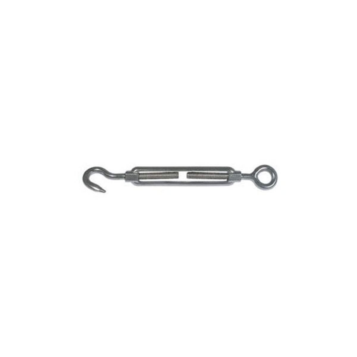 AG Stainless Steel Hook to Eye Turnbuckle (6mm)