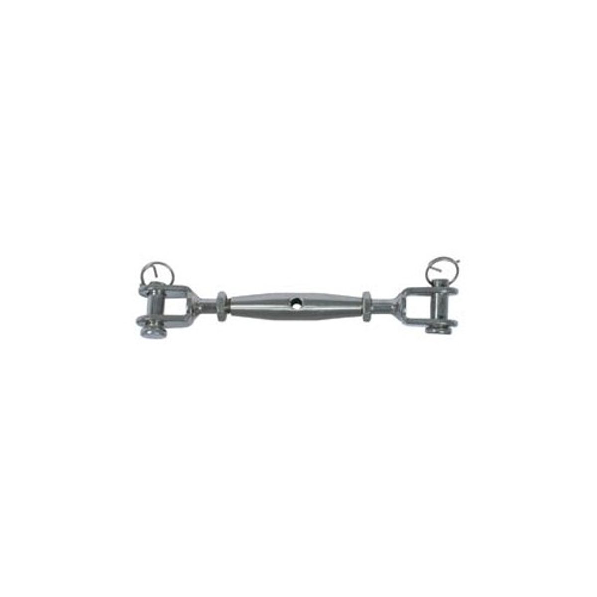 AG Stainless Steel Bottle / Rigging Screw Jaw to Jaw (6mm)
